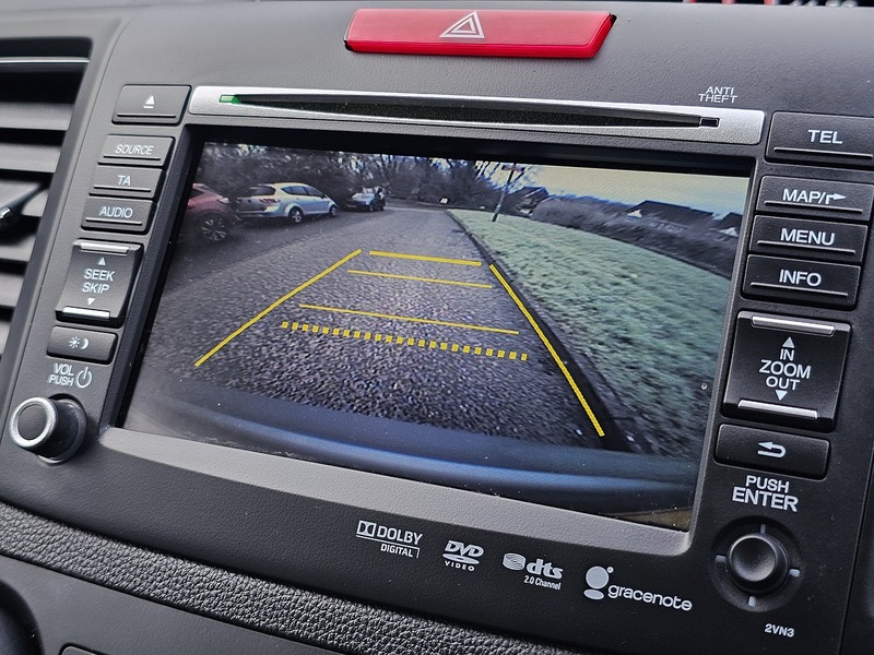 Honda CR-V i-DTEC SR - U1360