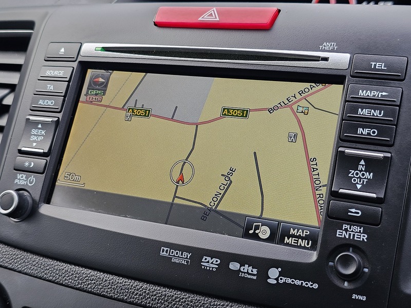 Honda CR-V i-DTEC SR - U1360