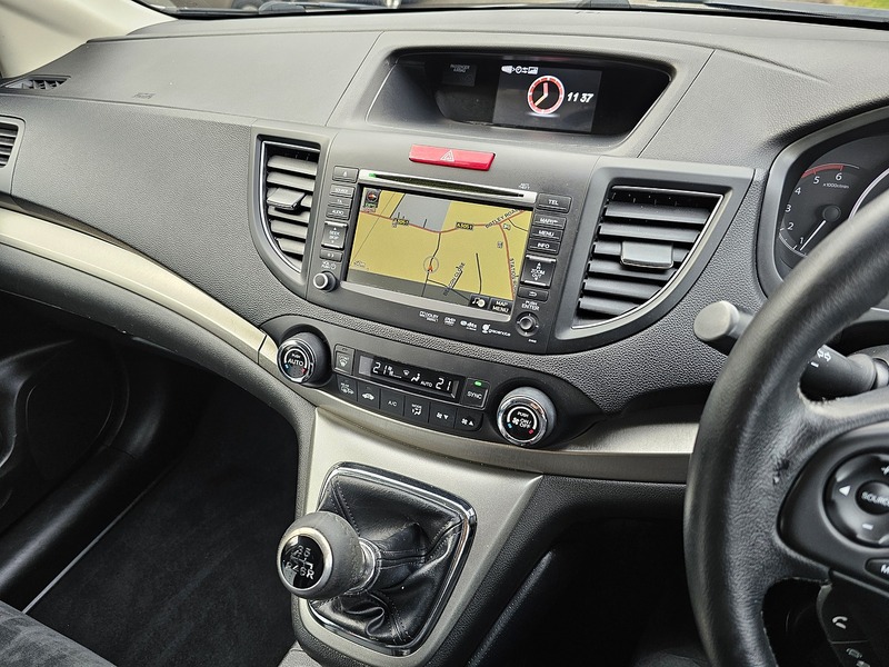 Honda CR-V i-DTEC SR - U1360