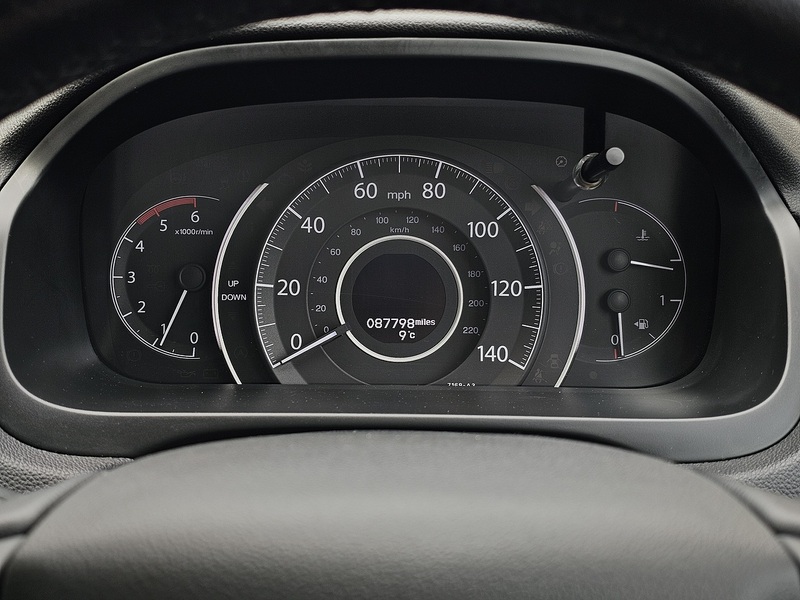 Honda CR-V i-DTEC SR - U1360