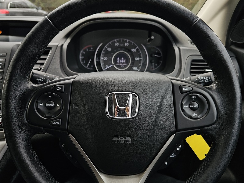 Honda CR-V i-DTEC SR - U1360