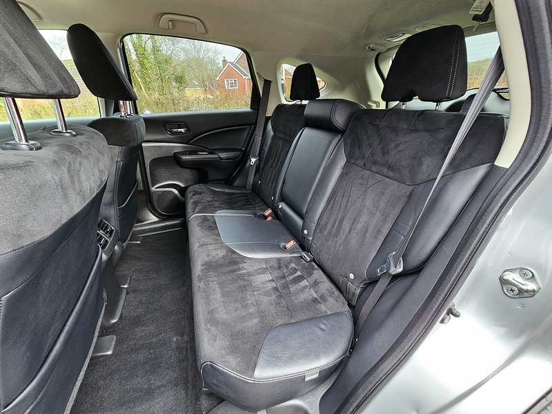 Honda CR-V i-DTEC SR - U1360