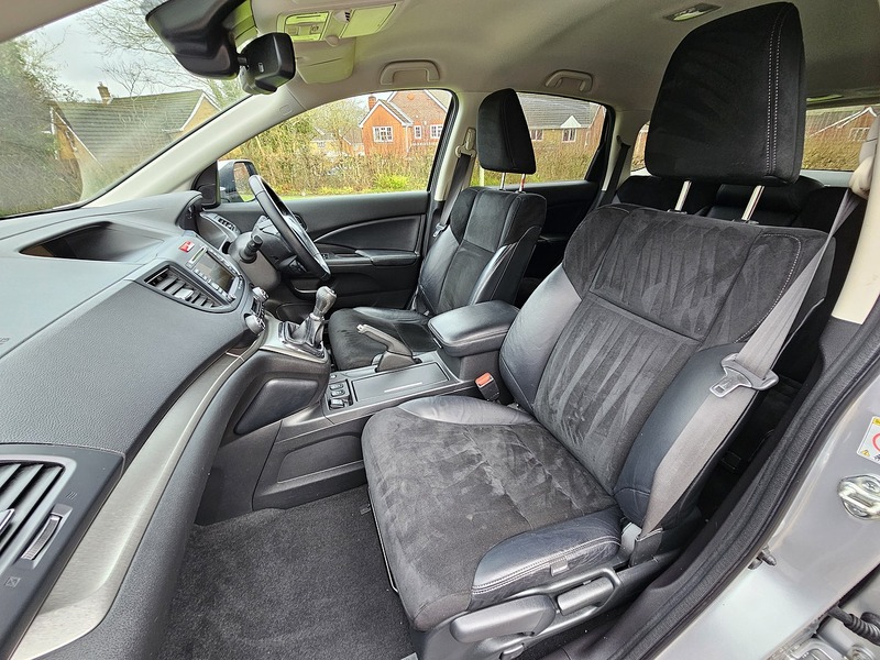 Honda CR-V i-DTEC SR - U1360