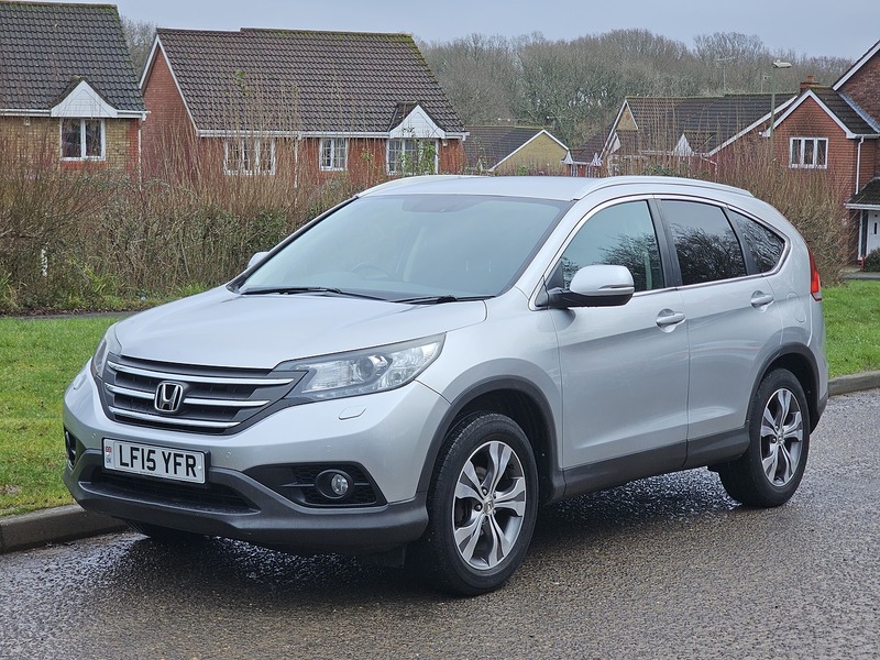 Honda CR-V i-DTEC SR - U1360