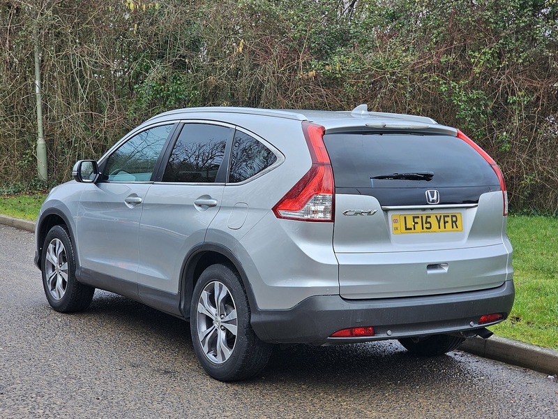 Honda CR-V i-DTEC SR - U1360