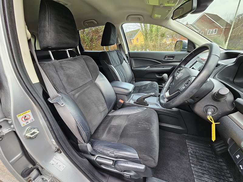 Honda CR-V i-DTEC SR - U1360