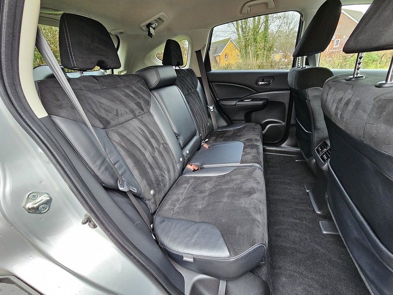 Honda CR-V i-DTEC SR - U1360