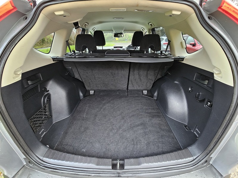 Honda CR-V i-DTEC SR - U1360