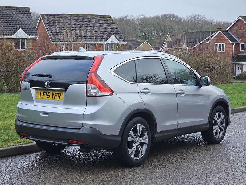 Honda CR-V i-DTEC SR - U1360