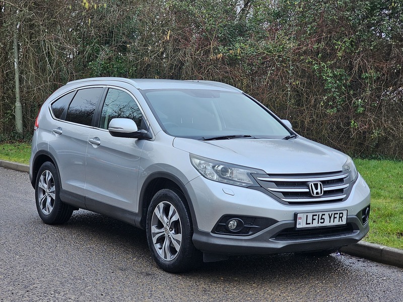Honda CR-V i-DTEC SR - U1360