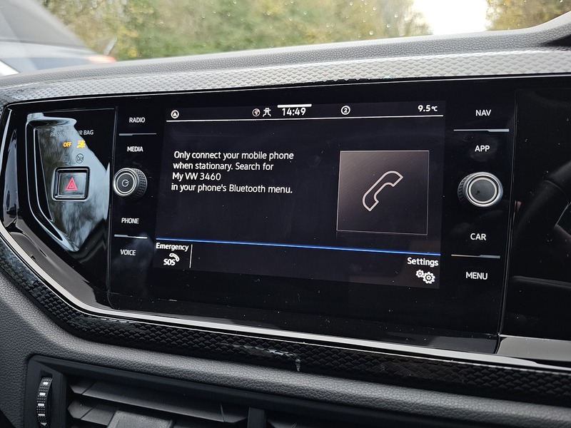 Volkswagen Taigo TSI Life - U1361