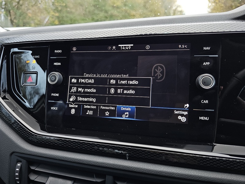 Volkswagen Taigo TSI Life - U1361