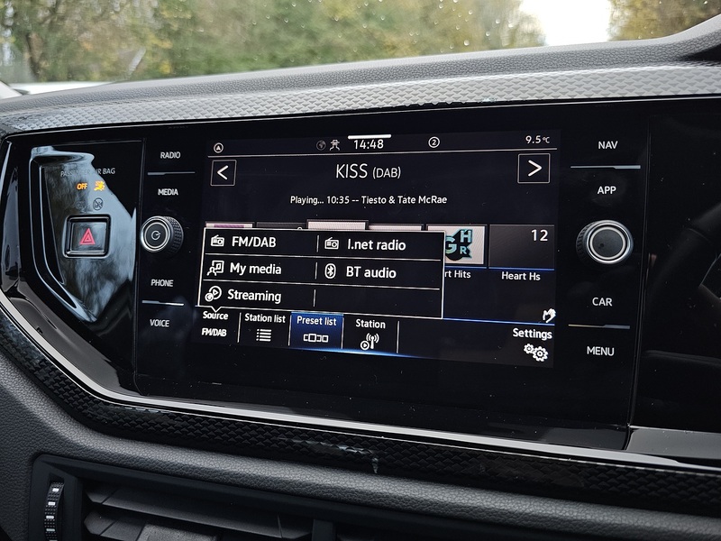 Volkswagen Taigo TSI Life - U1361