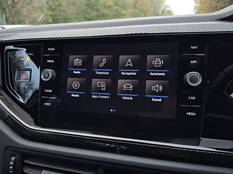 Volkswagen Taigo TSI Life - U1361