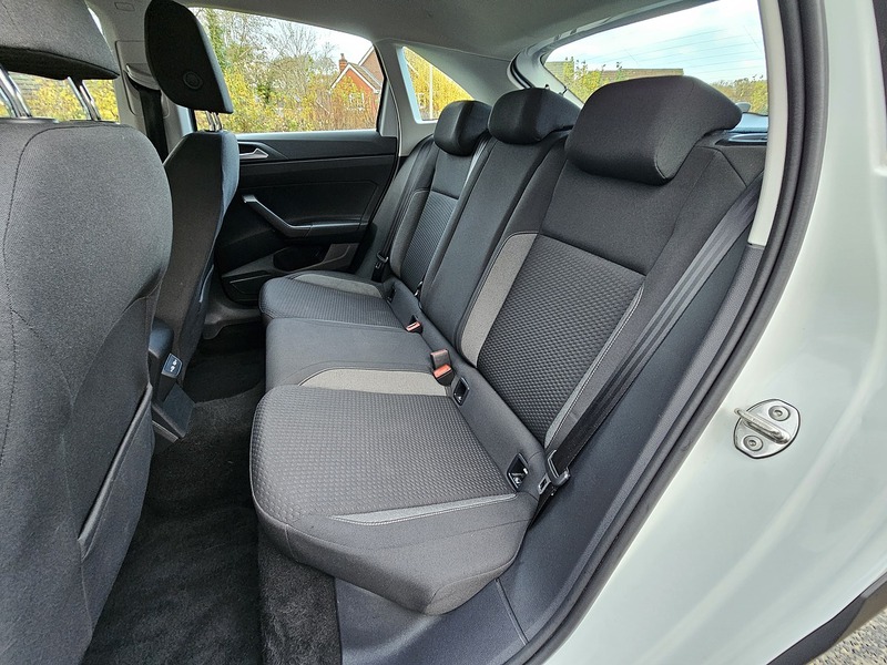 Volkswagen Taigo TSI Life - U1361