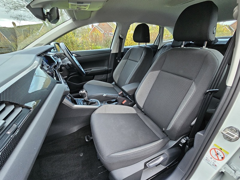 Volkswagen Taigo TSI Life - U1361