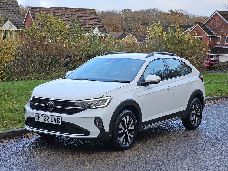 Volkswagen Taigo TSI Life - U1361