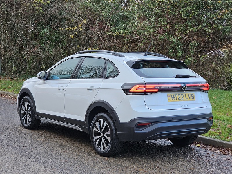 Volkswagen Taigo TSI Life - U1361