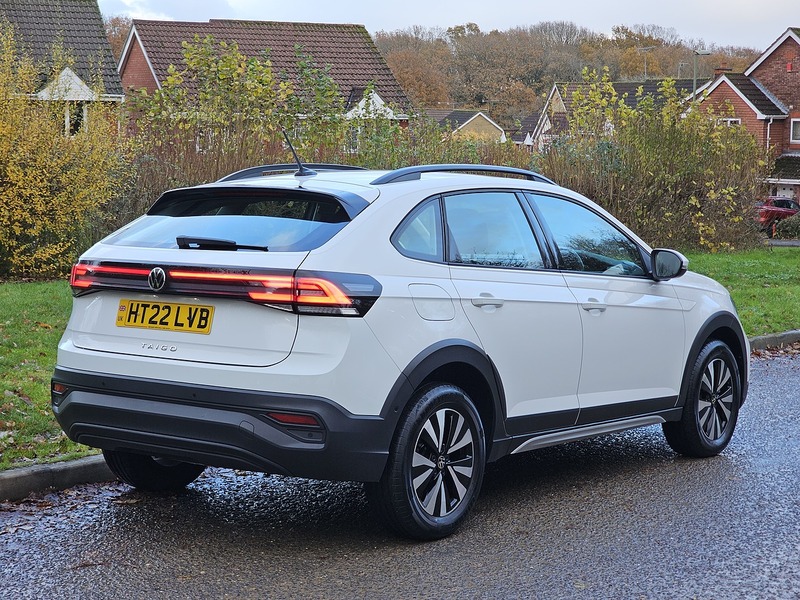 Volkswagen Taigo TSI Life - U1361