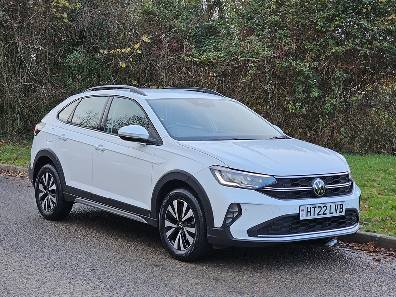 Volkswagen Taigo TSI Life - U1361