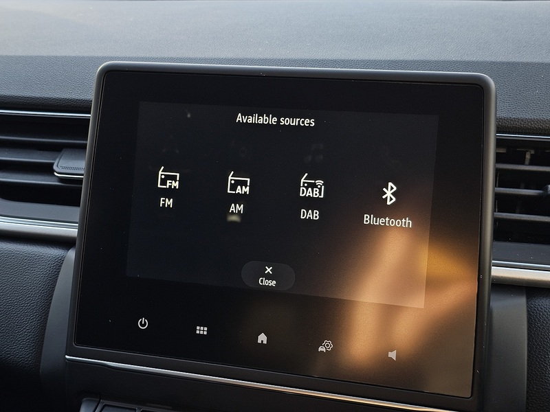 Renault Captur E-TECH techno - U1362