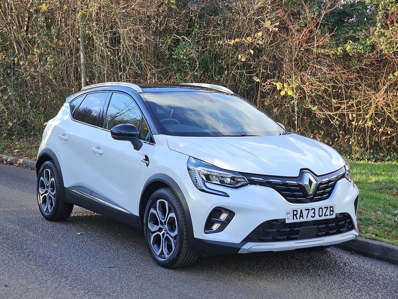 Renault Captur E-TECH techno - U1362