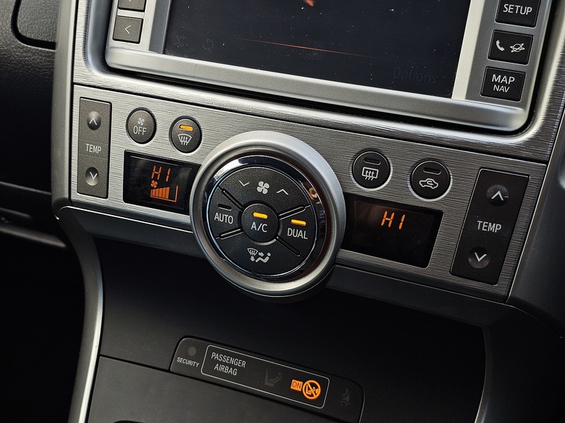 Toyota Verso V-Matic TR - U1367