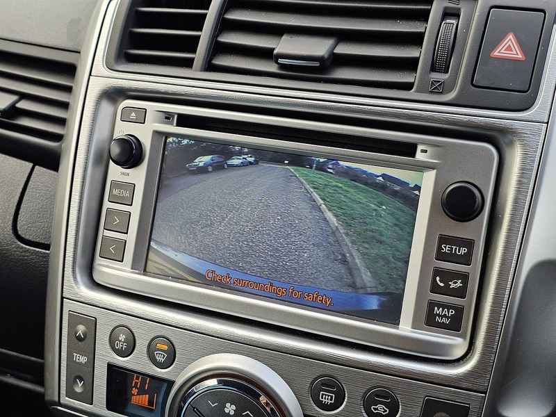 Toyota Verso V-Matic TR - U1367