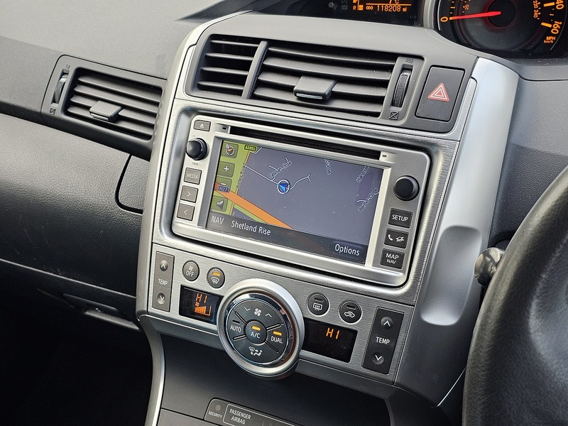 Toyota Verso V-Matic TR - U1367