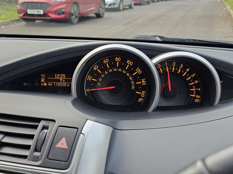 Toyota Verso V-Matic TR - U1367