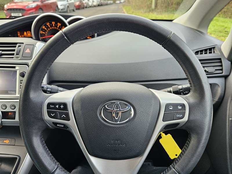 Toyota Verso V-Matic TR - U1367