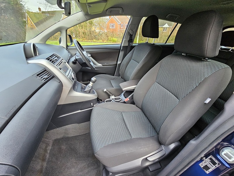 Toyota Verso V-Matic TR - U1367