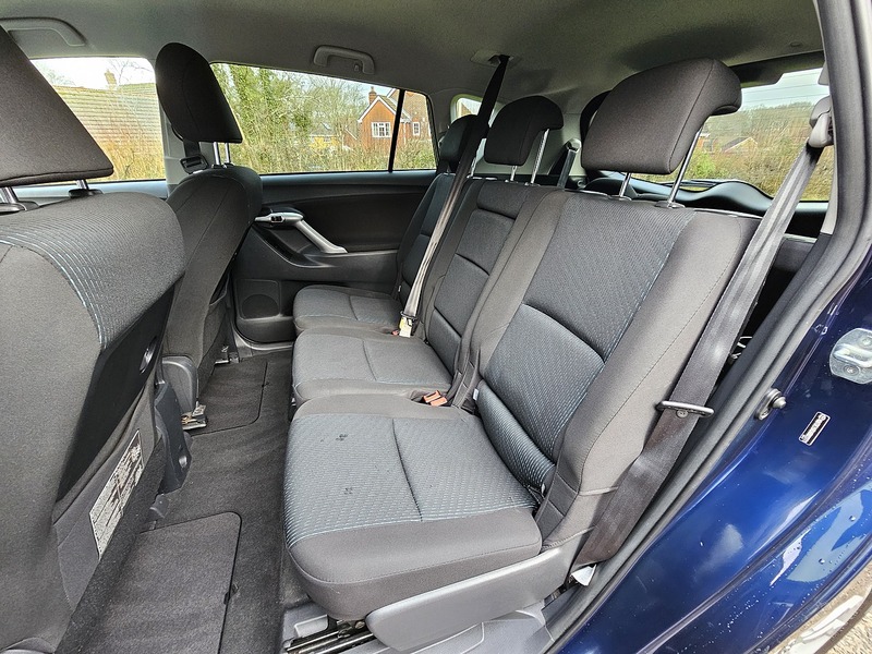 Toyota Verso V-Matic TR - U1367