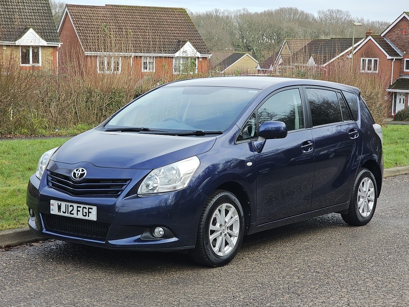 Toyota Verso V-Matic TR - U1367