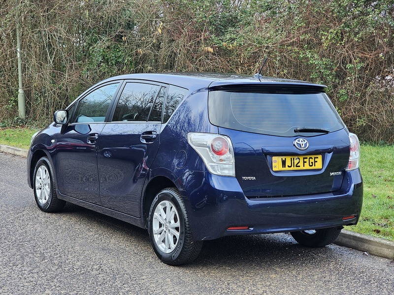 Toyota Verso V-Matic TR - U1367