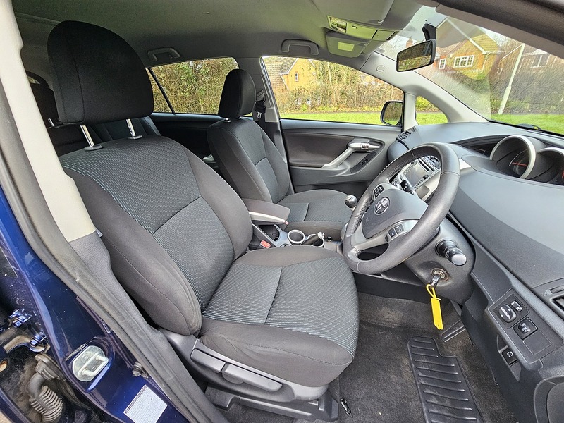 Toyota Verso V-Matic TR - U1367