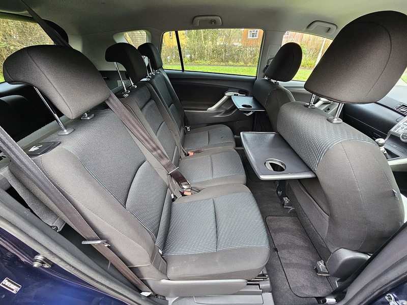 Toyota Verso V-Matic TR - U1367