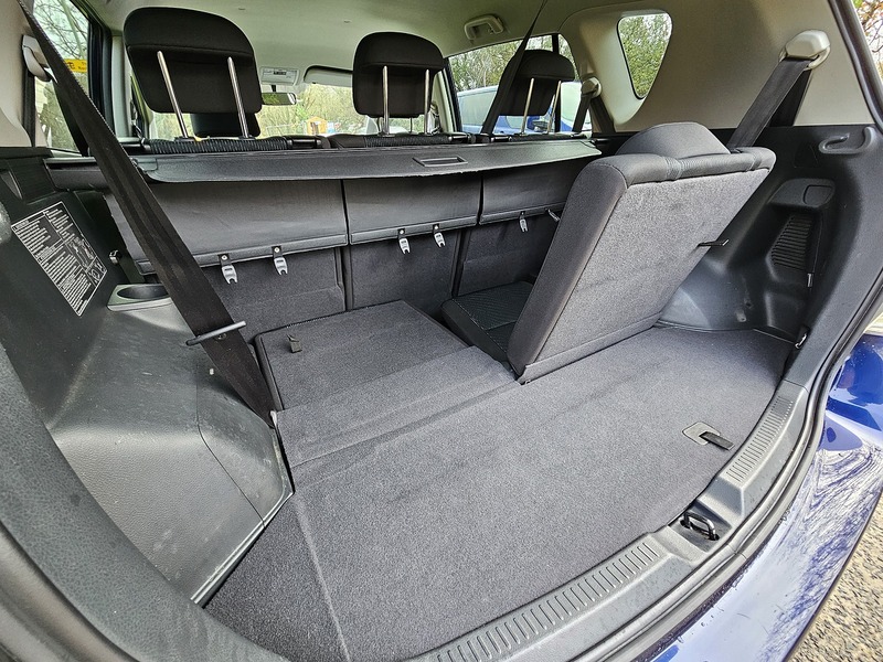 Toyota Verso V-Matic TR - U1367