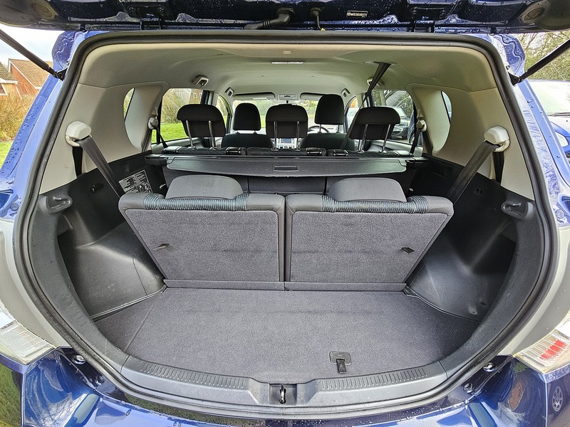 Toyota Verso V-Matic TR - U1367