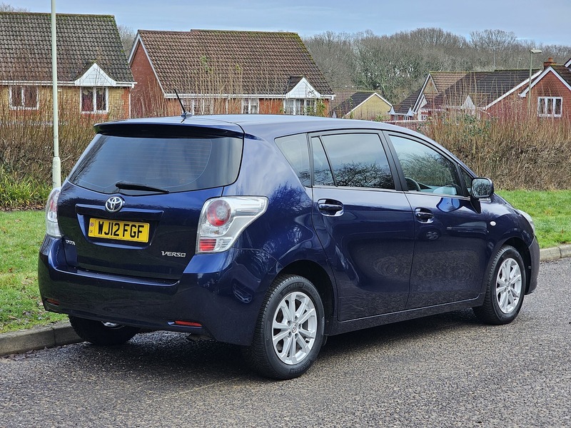 Toyota Verso V-Matic TR - U1367