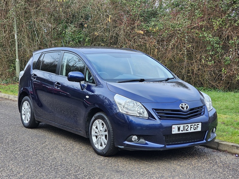 Toyota Verso V-Matic TR - U1367