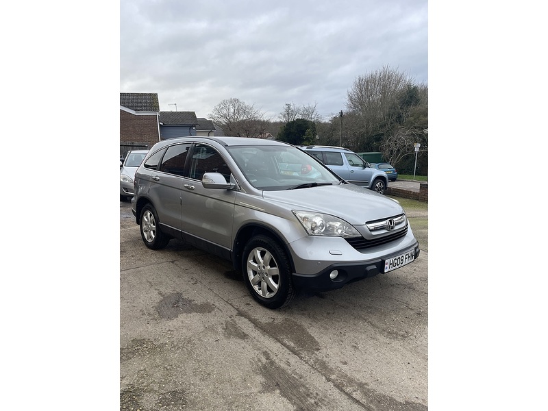 Honda CR-V i-VTEC ES - U1377