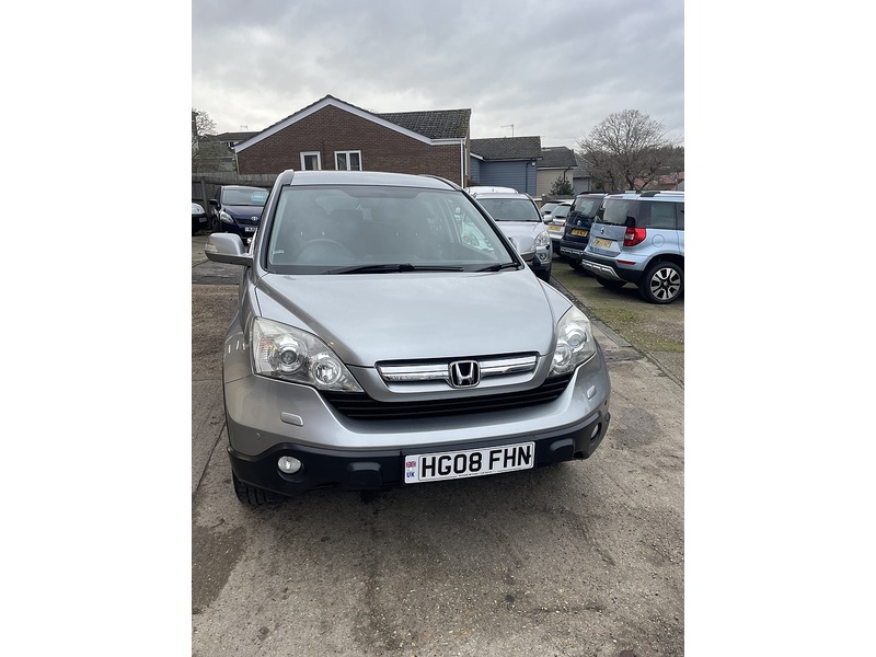 Honda CR-V i-VTEC ES - U1377