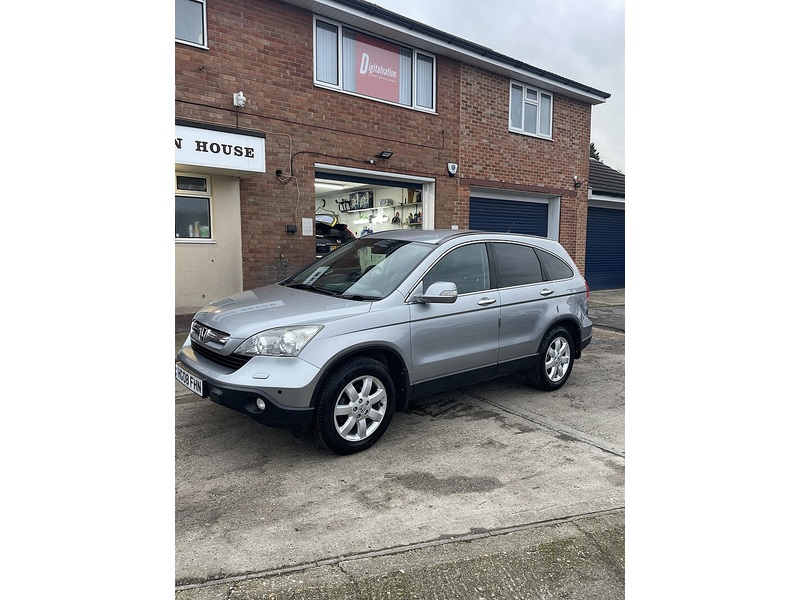 Honda CR-V i-VTEC ES - U1377