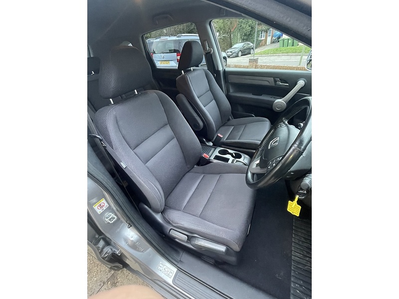 Honda CR-V i-VTEC ES - U1377