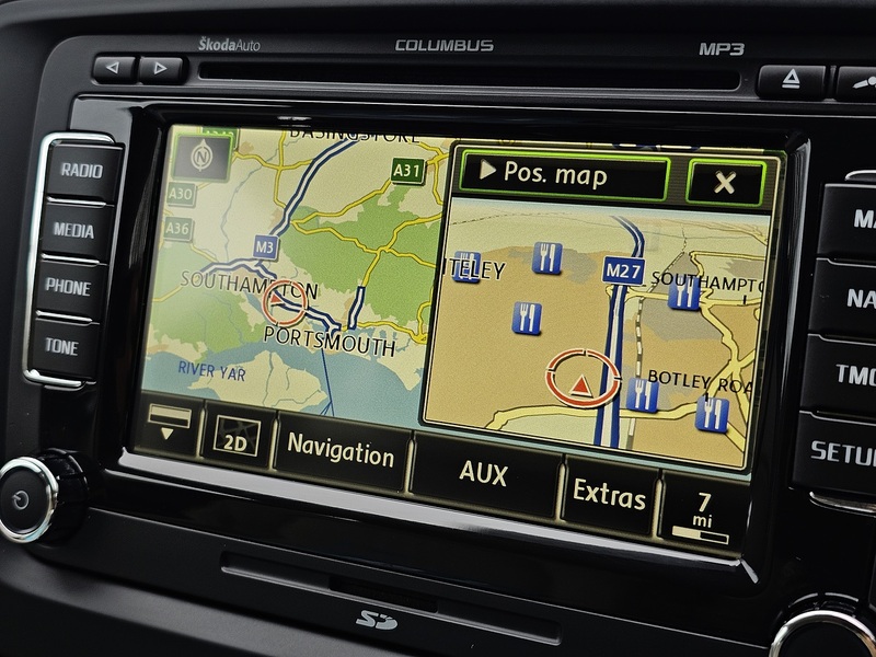 Skoda Superb TDI Elegance - U1381