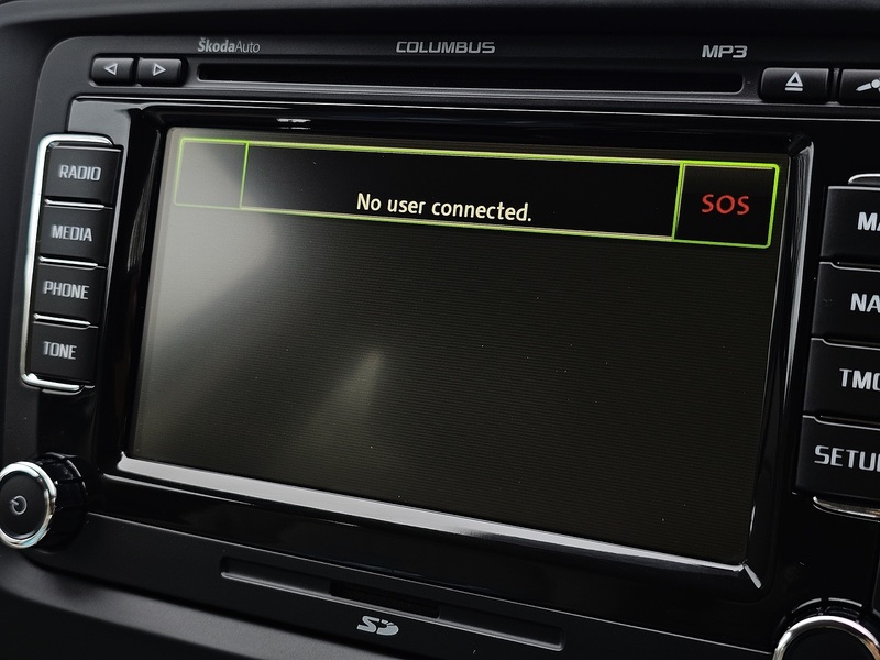 Skoda Superb TDI Elegance - U1381