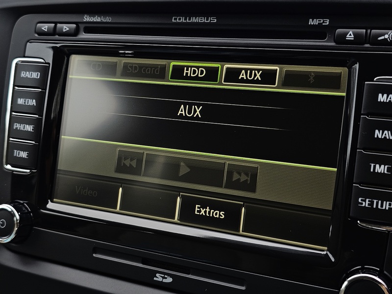 Skoda Superb TDI Elegance - U1381