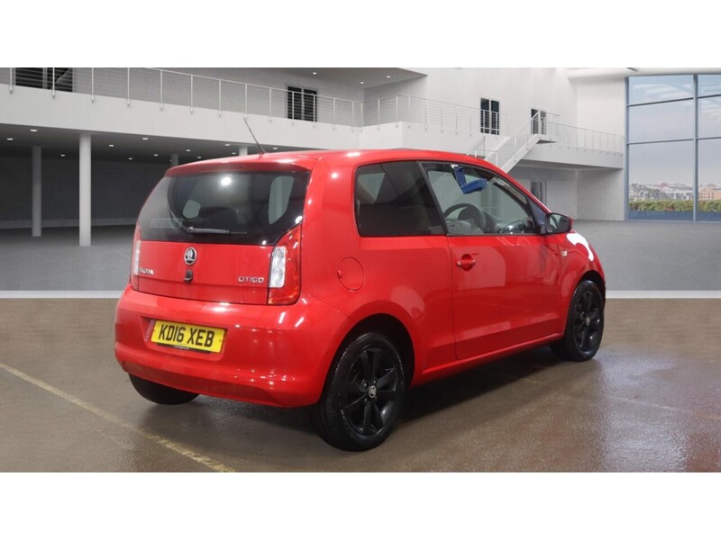 Skoda Citigo MPI Colour Edition - U1382