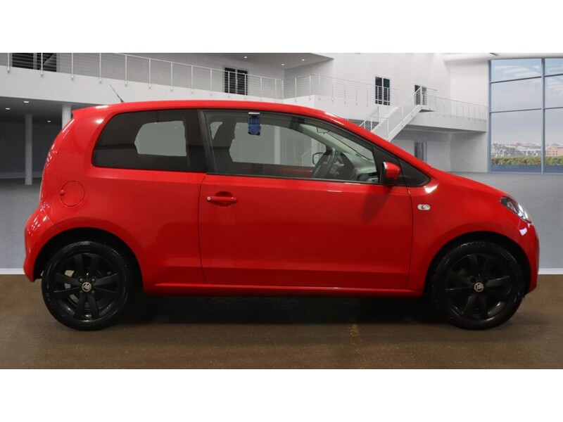 Skoda Citigo MPI Colour Edition - U1382